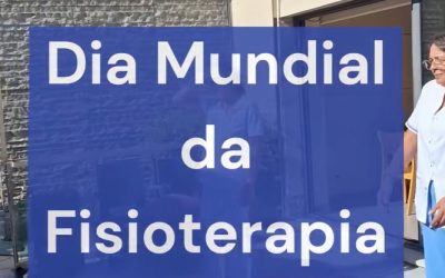 Dia Mundial da Fisioterapia